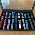 Apple Watch Band Case