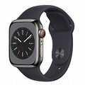 Apple Watch S8 Midnight