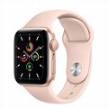 Apple Watch SE GPS Rose Gold