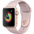 Apple Watch Series 3 Rose Gold 42Mm