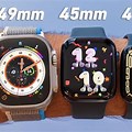 Apple Watch Wrist Sizes