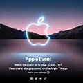 Apple iPhone 13 Launch Event
