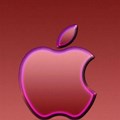 Apple iPhone Logo Color Theme