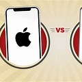 Apple vs Samsung Art