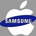 Apple-Samsung Mix Logo