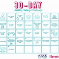 April Weight Loss Challenge