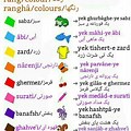 Arabic Words in Persian Language