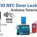 Arduino NFC Door Lock