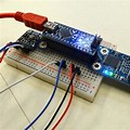 Arduino Nano Ethernet Shield