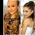 Ariana Grande Natural Hair without Extensions