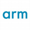 Arm Logo Black Letter