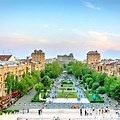 Armenia Capital City