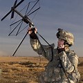 Army Satellite Antenna Array