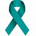 Army Sharp Logo with Teal Ribbon