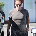 Arnold Schwarzenegger Latest Pic's