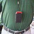 Around the Neck Phone Pouch
