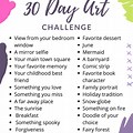 Art Day Challenge