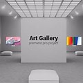 Art Gallery Video Template