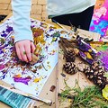 Art with Nature for Kids