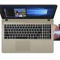 Asus Laptop with DVD Drive