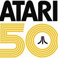 Atari 50th Anniversary Games Logo