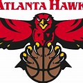 Atlanta Hawks Vintage Logo