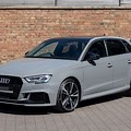 Audi A3 Nardo Grey