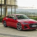 Audi RS7 2020 Side