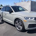 Audi SQ5 Quantum Grey