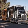 Australian Drag Racing Transporter