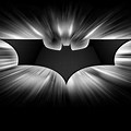 Awesome Batman Logo Art