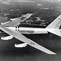 B-52 First Flight