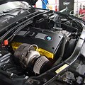 BMW 335I Single Turbo