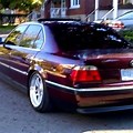 BMW 740I Lowered