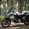 BMW 900 Adventure Motorcycle