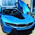 BMW Electric Car Super Car