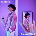 BTS Samsung Galaxy Poster