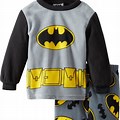 Baby Boy Batman Pajamas
