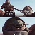 Baby Yoda EZ Meme