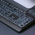 Backlit Wireless Keyboard for Laptop