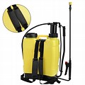 Backpack Sprayer Dual Nozzle