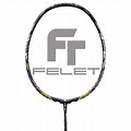Badminton Racket Flex Rating Felet