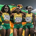 Bahamian Athletes in Jamaica