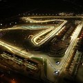 Bahrain International Circuit Birds Eye View Wallpaper