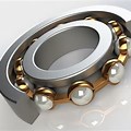 Ball Bearing SolidWorks