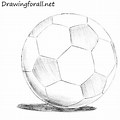 Ball Sketch Pen Drawing