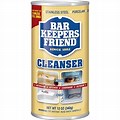 Bar Keepers Friend Coffee Table