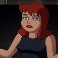Barbara Gordon Batman the Animated Series Shadow