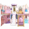 Barbie Castle Dollhouse Movie