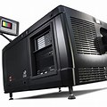 Barco Movie Theater Projector